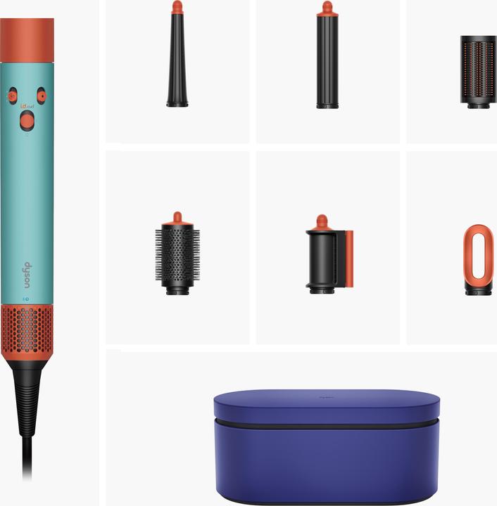 Immagine prodotto Dyson Airwrap i.d. Multi-Haarstyler und -trockner Straight+Wavy (30 mm)