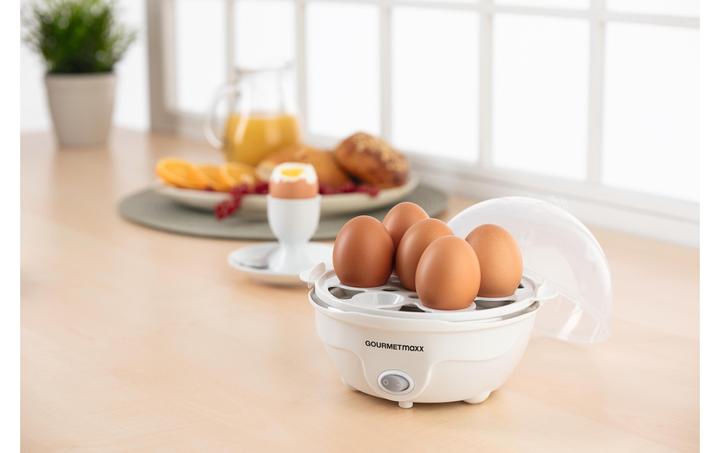 Actual product image Gourmetmaxx Egg boiler