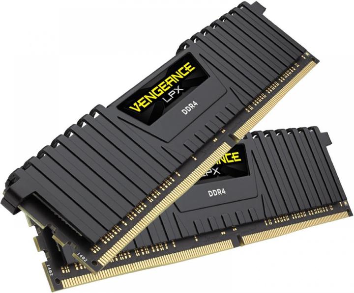 Image du produit Corsair Vengeance LPX (2 x 16GB, 2400 MHz, RAM DDR4, DIMM)