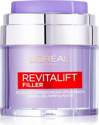 Actual product image L'Oréal Paris L'Oreal Revitalift Filler Cream Gel 50ml Pressed (50 ml, Day cream)