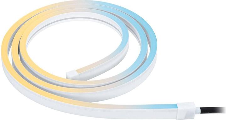 Produktbild Paulmann Outdoor Plug & Shine Stripe Neon (RGBW, 200 cm, Outdoor)