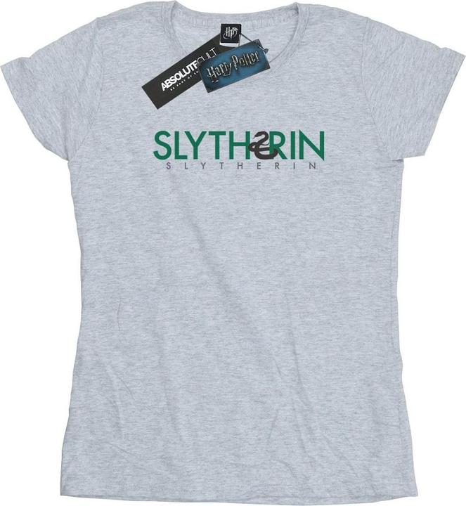 Slytherin Text TShirt (S)