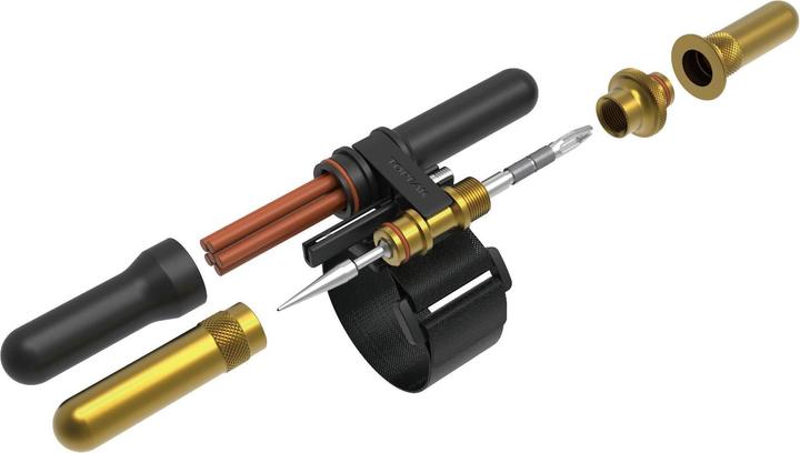 Produktbild Topeak Tubi Pod X Tubeless Reparaturkit