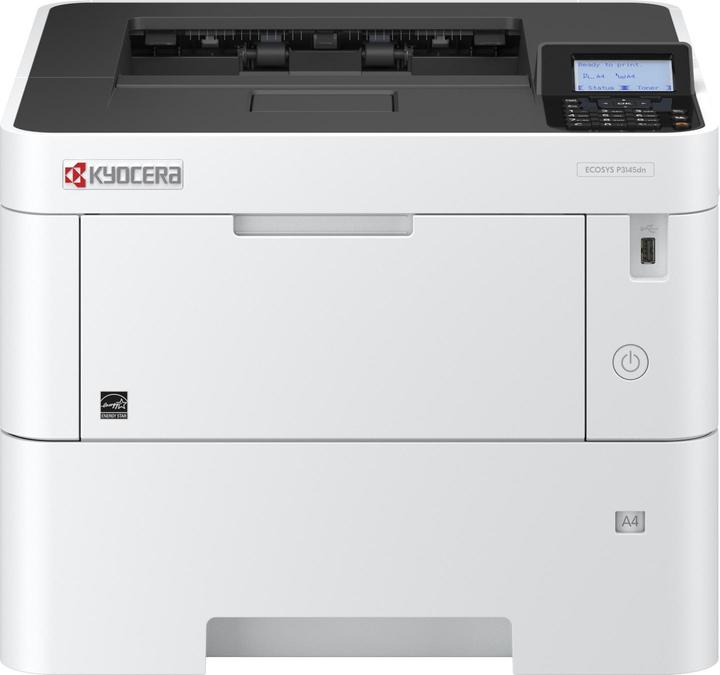Kyocera ECOSYS P3145dn (Laser, Bianco e nero)