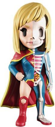 Image du produit compatible - X-Ray Figurine - Supergirl
