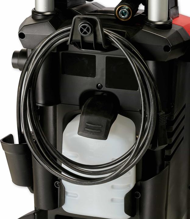 Actual product image Einhell TE-HP 170 (Electrical connection)