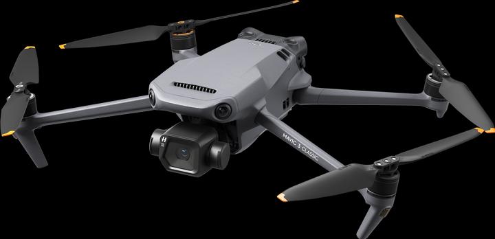 Actual product image DJI Mavic 3 Classic with RC Remote Control (46 min, 895 g, 20 Mpx)