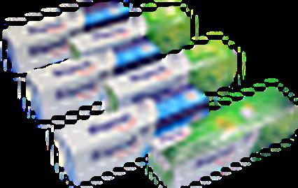Actual product image Signal Toothpaste Green Tea or Cavity Protection Active Microcalcium (100 ml)