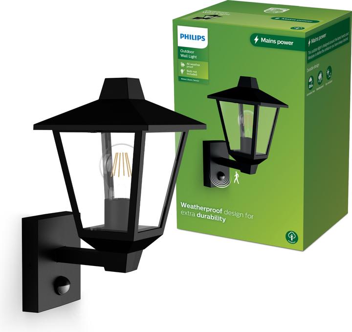 Actual product image Philips Outdoor Kinno (E27, IP44)