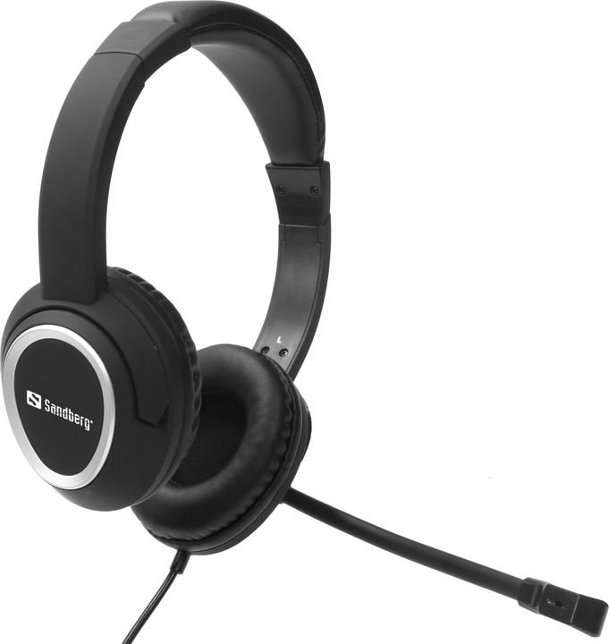Actual product image Sandberg Chat (Cable, USB-A)
