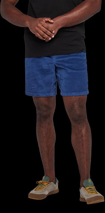 Actual product image Black Diamond M Dirtbag Shorts (S)