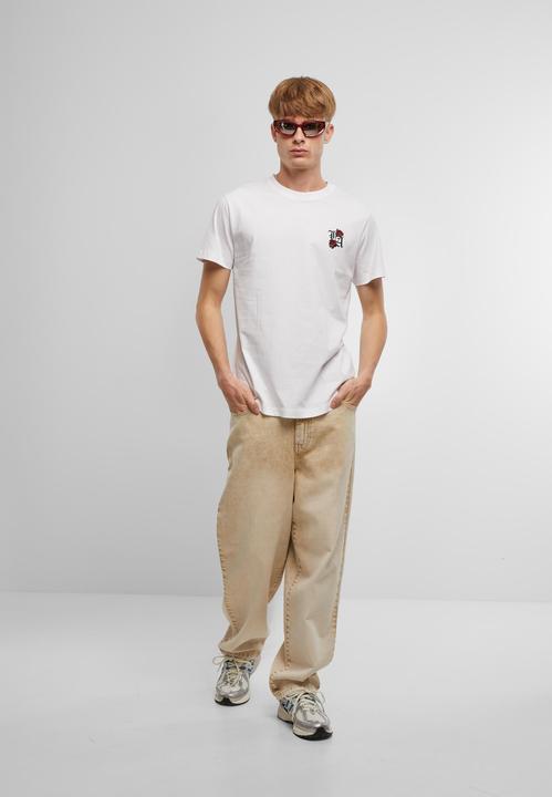 Image du produit Mister Tee MisterTee LA Roses EMB Tee - 193923 (XXL)