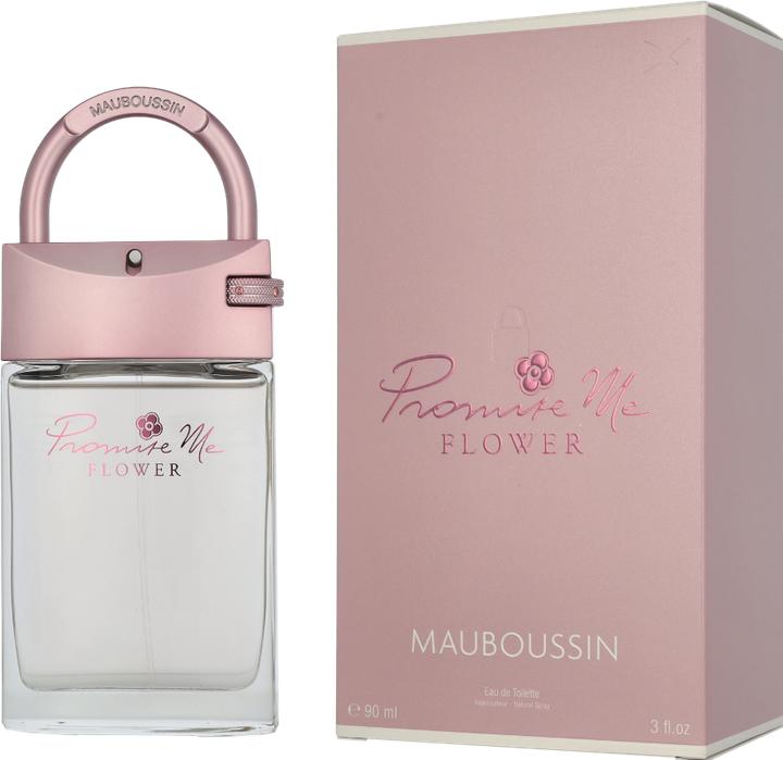 Immagine prodotto Mauboussin Promettimi un fiore (Eau de toilette, 90 ml)
