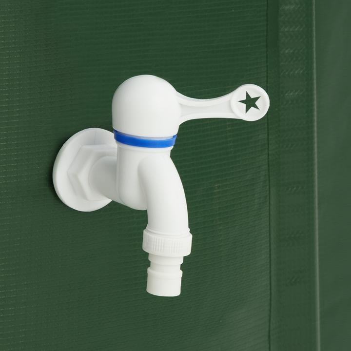 Produktbild tectake Regenwassertank (750 l)