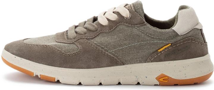 Image du produit Camel Active Sneaker used canvas/split KHAKI (44)