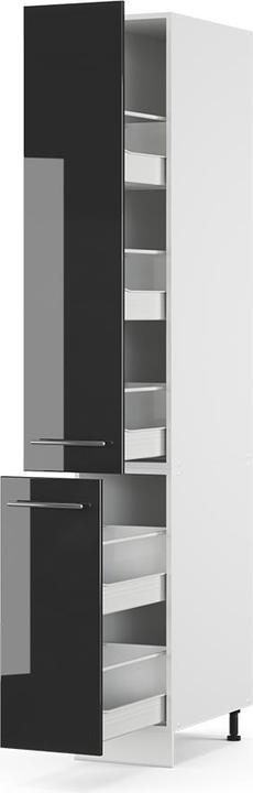 Actual product image Vicco Apothekerschrank Fame-Line (30 x 58 x 207 cm)