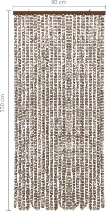 Produktbild VidaXL Cholena (90 x 220 cm)