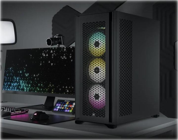 Produktbild Corsair 7000D Airflow TG (mATX, Mini-ITX, ATX, E-ATX)