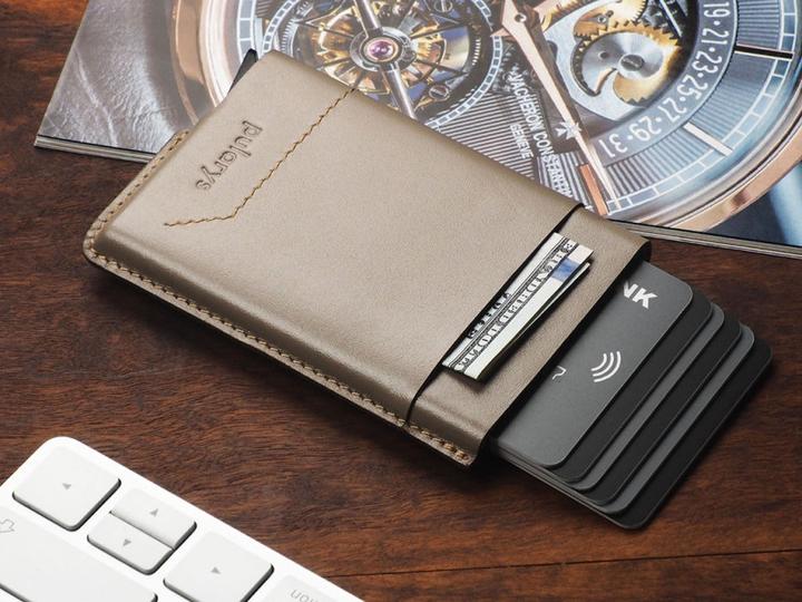 Produktbild Pularys Wallet GOBI Kreditkartenetui