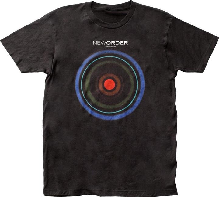 Produktbild New Order Blue Monday TShirt (S)
