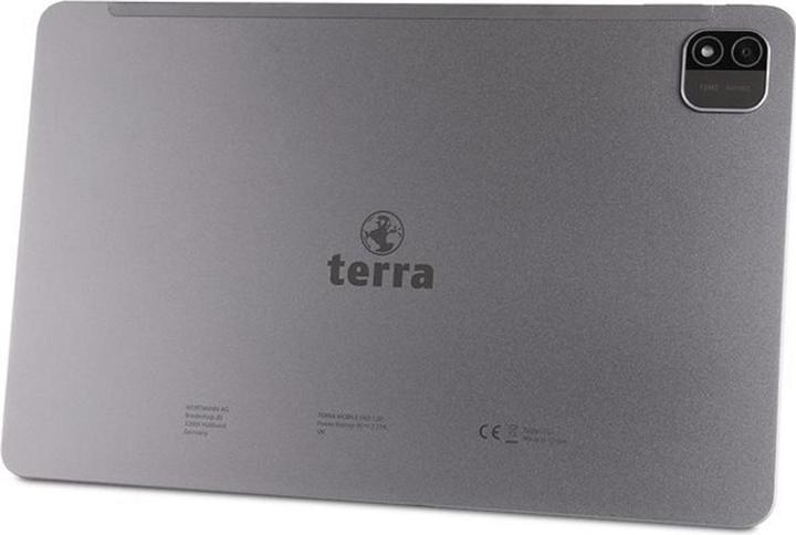 Image du produit Wortmann TERRA PAD 1201 12.6/" OLED/2560x1600/8GB/256G/LTE/A (4G, 12.60", 256 Go, Anthracite)