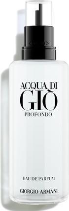 Actual product image Giorgio Armani Acqua di Giò Profondo Eau de Parfum Refill (Eau de parfum, 150 ml)