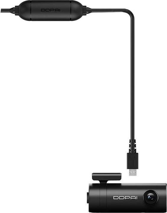 Produktbild DDpai Hardwire Kit pro MINI (Akku, Eingebautes Mikrofon)