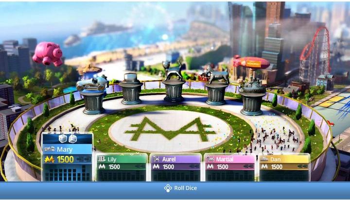 Image du produit Ubisoft Monopole (Switch, DE)