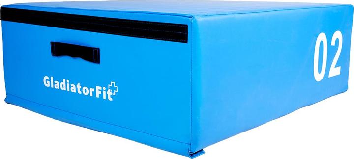 Produktbild Gladiatorfit Stapelbare Plyobox