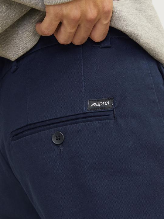 Actual product image Jack & Jones Regular fit trousers with regular fit trousers with regular fit (W38/L34)