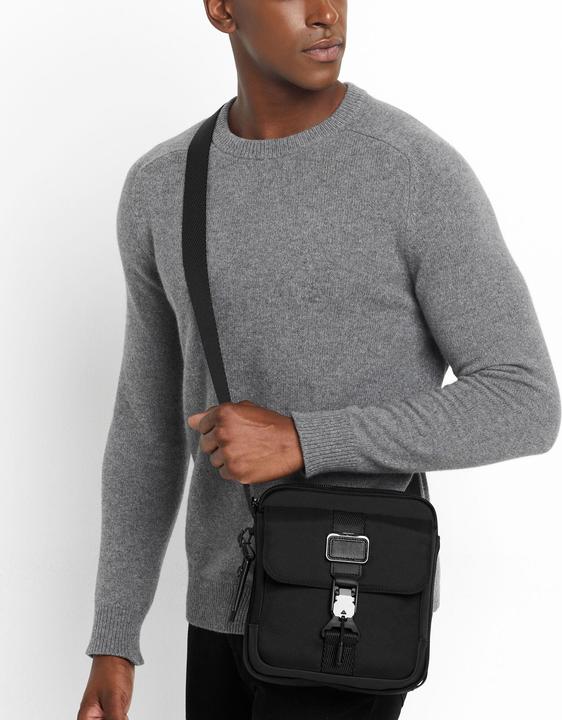 Actual product image Tumi Shoulder bag 142484 1041 BLACK