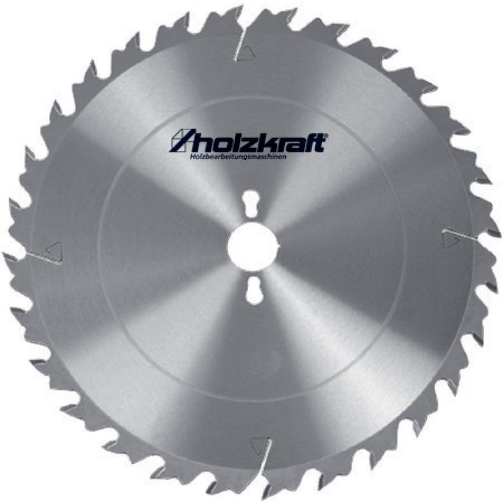 Actual product image Holzkraft Carbide circular saw blade, coarse cutting quality KSB-LF 700/46 HM