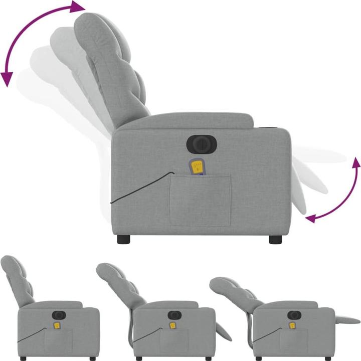 Actual product image VidaXL Hynek