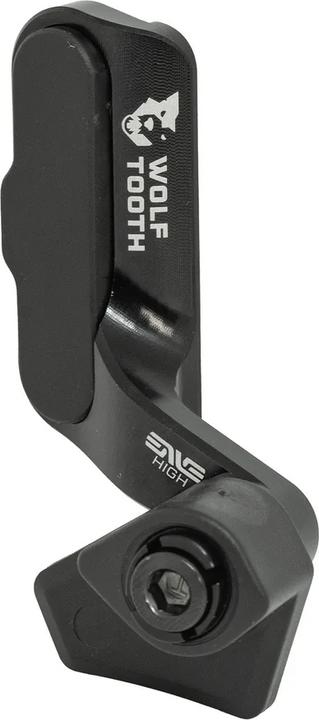 Wolf Tooth LoneWolf Aero Kettenführung, ENVE High Sweep, 46-52 Z., black