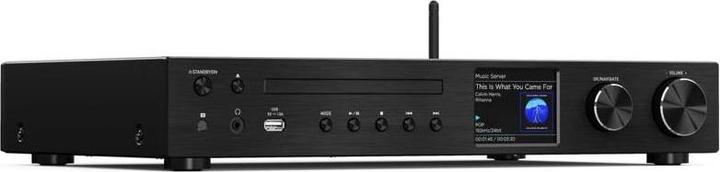 Produktbild Soundmaster ICD4350SW (Internetradio, DAB+, FM, Bluetooth, WLAN)