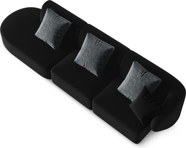 Actual product image Maison Heritage Chiara (Modular sofa, 4-seater)