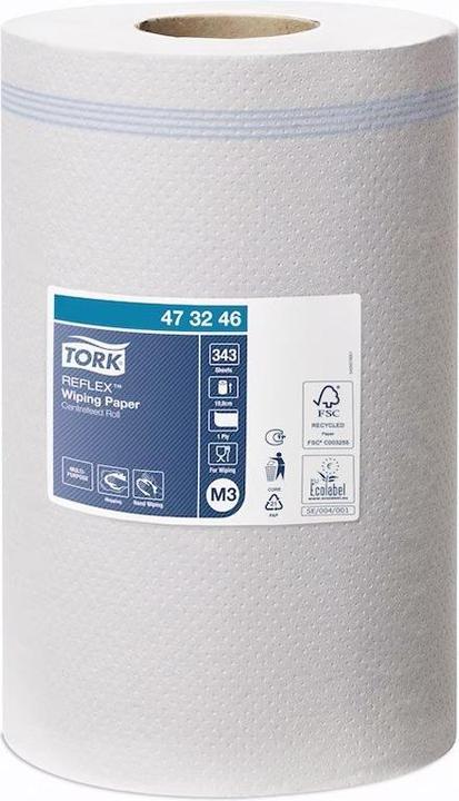 Produktbild Tork Reflex Mehrzweck Mini (12 x)
