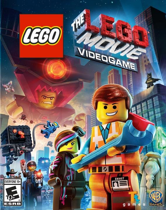 WB The LEGO Movie - Videogame (PC)