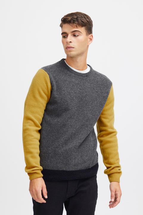Immagine prodotto Casual Friday CFKarl crew in maglia di lana d'agnello - 20504789 (L)