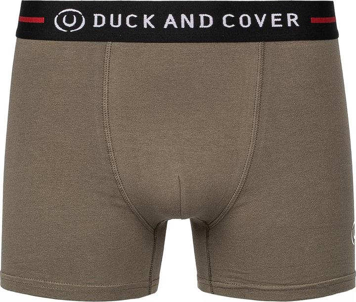 Immagine prodotto Duck and Cover Pantaloncini da uomo Scorla (confezione da 3) (XXL, confezione da 3)