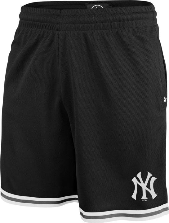 47 Brand MLB New York Yankees Court Grafton Shorts