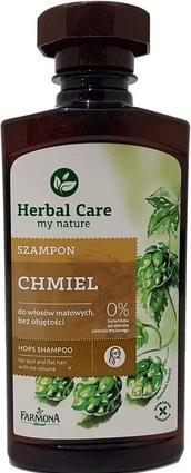 Farmona Herbal Care Hops Shampoo for Weak and Volumeless Hair by