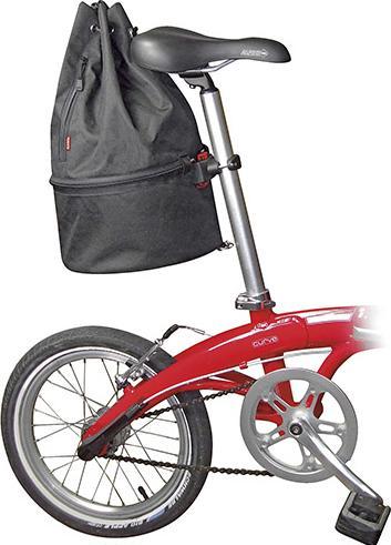 Actual product image KlickFix Caddy handlebar adapter
