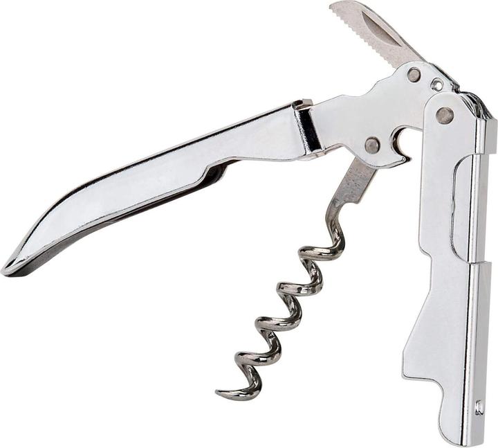 Produktbild Fackelmann Kellnerkorkenzieher, Länge: 120 mm (Kellnermesser)