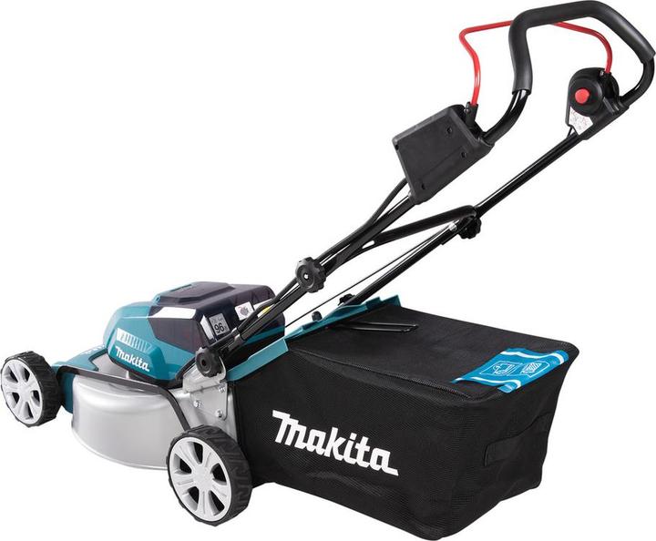 Image du produit Makita DLM463Z Tondeuse à gazon sans fil LXT (Fonctionnement sur batterie)