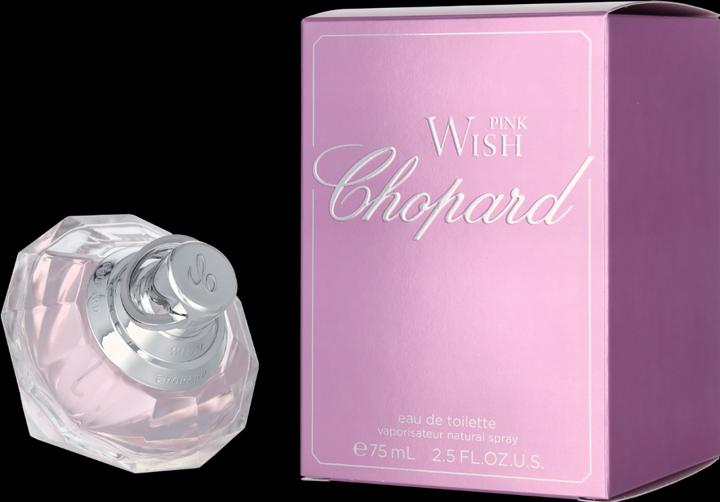 Produktbild Chopard Wish Pink Diamond (Eau de Toilette, 75 ml)