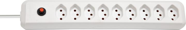 Brennenstuhl CleverLine (9 x, Tipo 13, 2 m)