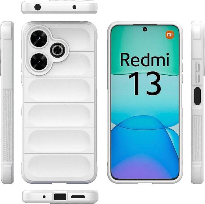 Immagine prodotto Cover-Discount Xiaomi Redmi 13 / Poco M6 - Custodia protettiva robusta (Xiaomi Poco M6, Xiaomi Redmi 13)