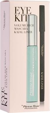 Actual product image NoName Pierre Rene Pierre Reneset Eye Kit Mascara 10ml Eyeliner 14g