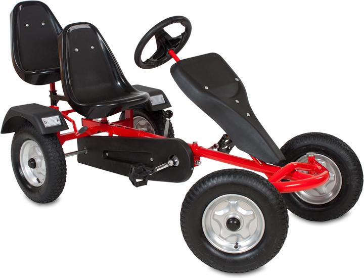 Produktbild tectake Go-Kart